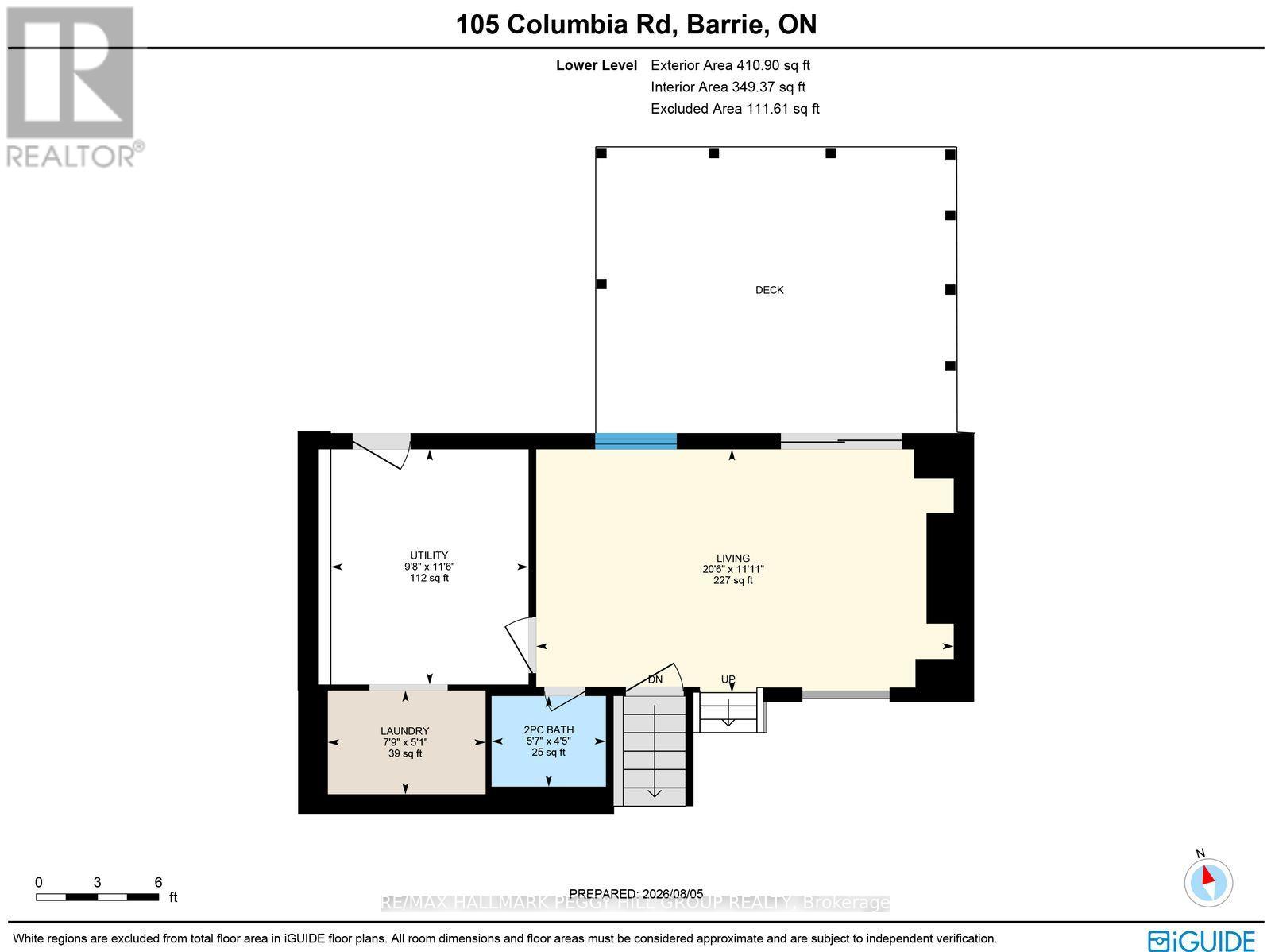 105 Columbia Road, Barrie, Ontario  L4N 8E5 - Photo 18 - S13649866