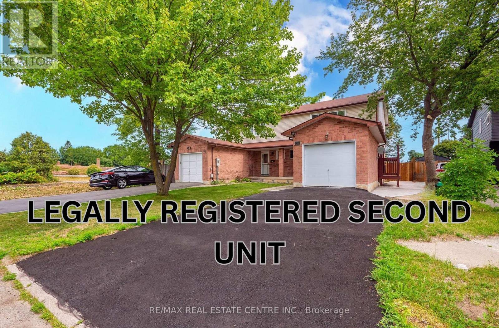 62 BRAMHALL CIRCLE, Brampton, Ontario