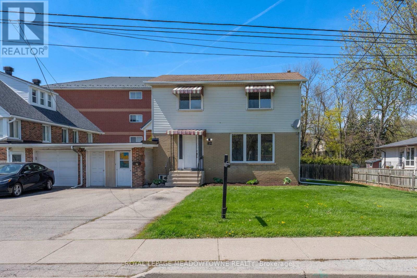 82 MAPLE AVENUE, Halton Hills, Ontario