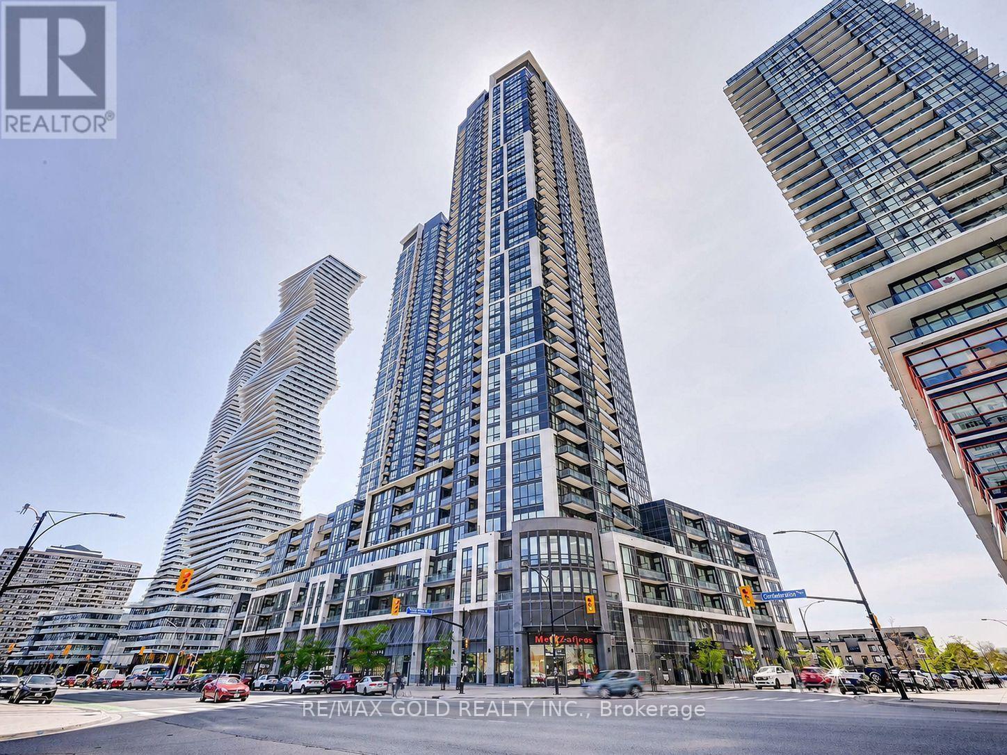 2006 - 510 Curran Place, Mississauga, Ontario  L5B 0J6 - Photo 1 - W13649732