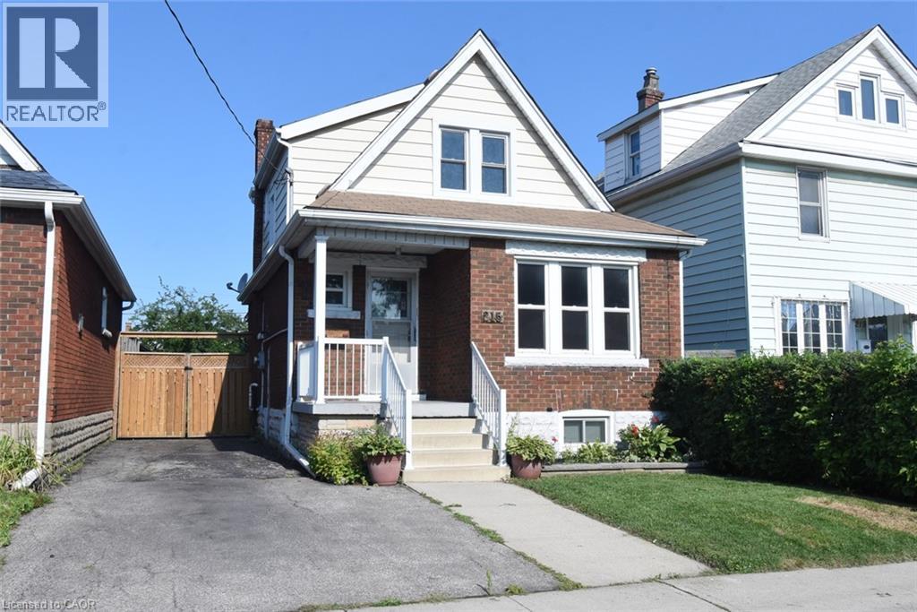 215 PALING Avenue, Hamilton, Ontario