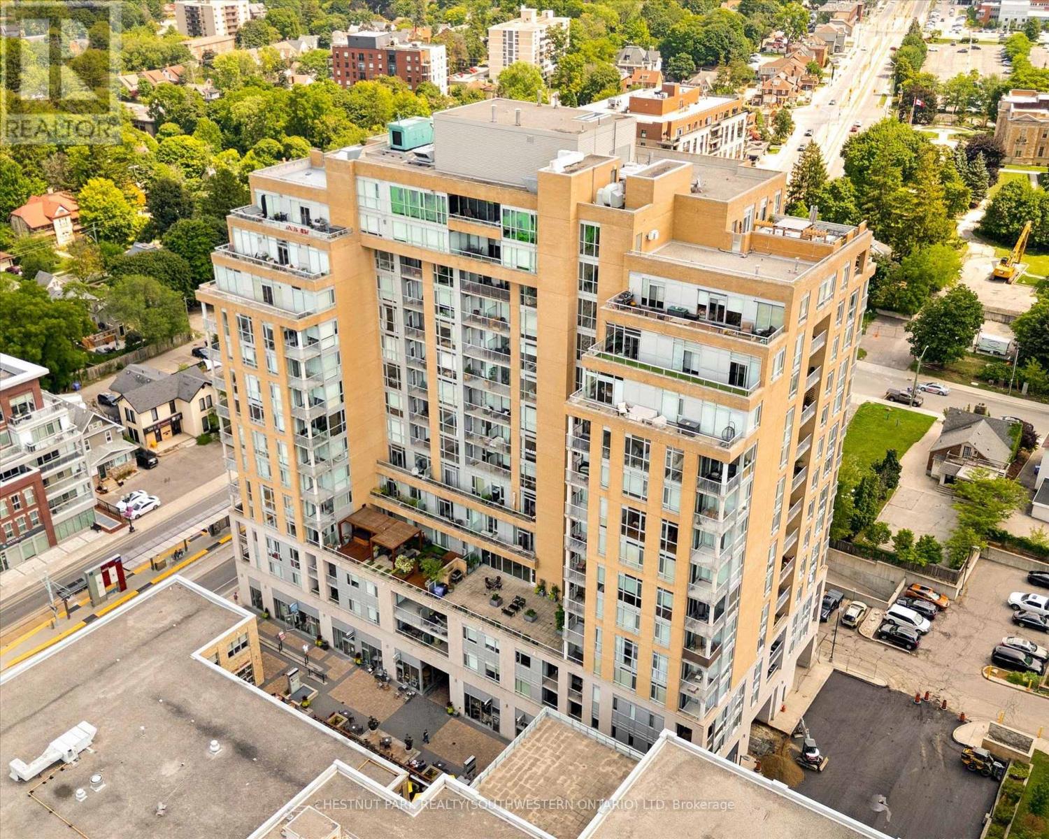 705 - 191 KING STREET S, Waterloo, Ontario