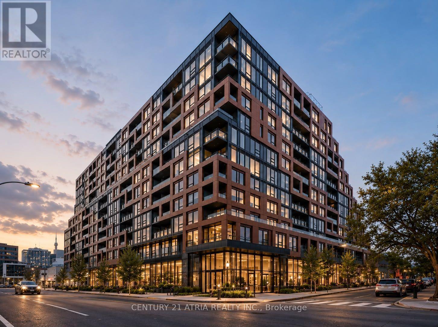 502 - 28 EASTERN AVENUE, Toronto, Ontario