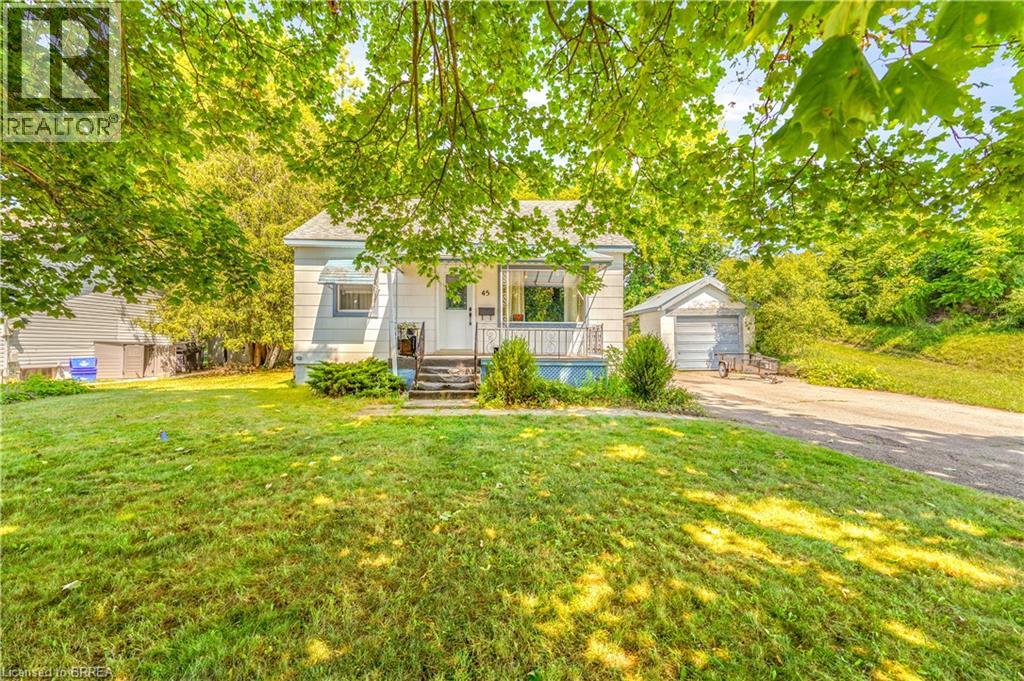 45 Wellington Street, Paris, Ontario  N3L 1T2 - Photo 2 - 40853179