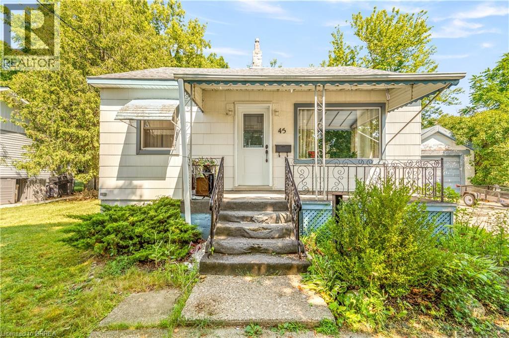 45 Wellington Street, Paris, Ontario  N3L 1T2 - Photo 4 - 40853179