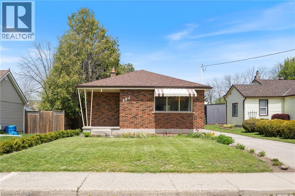 404 Grey Street, Brantford, Ontario  N3S 4X4 - Photo 7 - 40854173