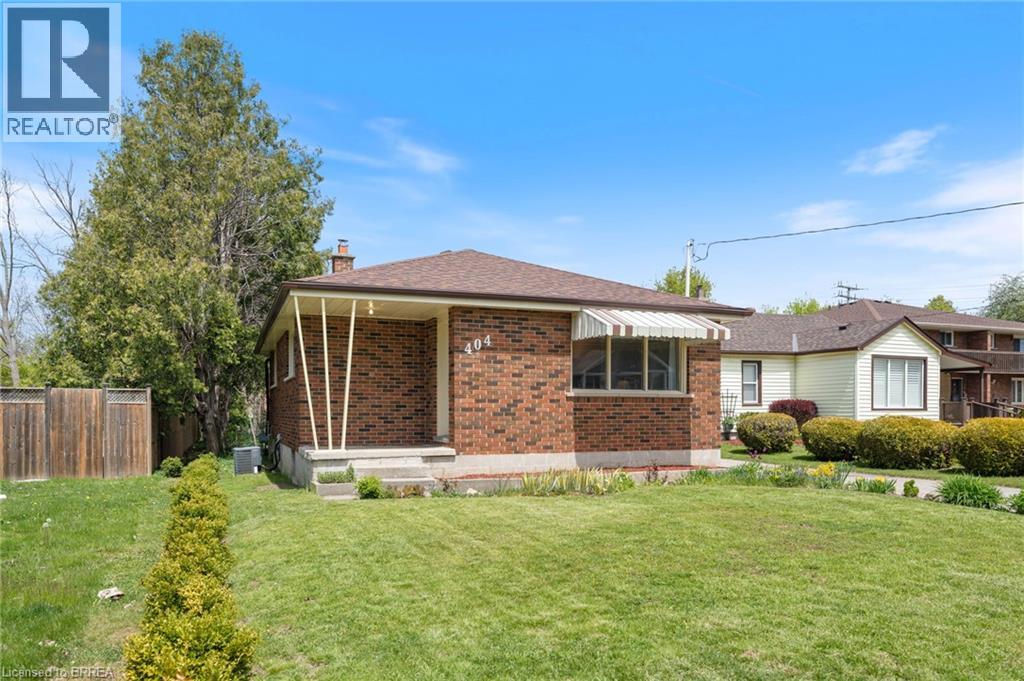 404 Grey Street, Brantford, Ontario  N3S 4X4 - Photo 8 - 40854173