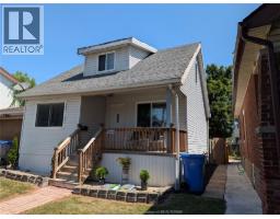 868 ELM, Windsor, Ontario
