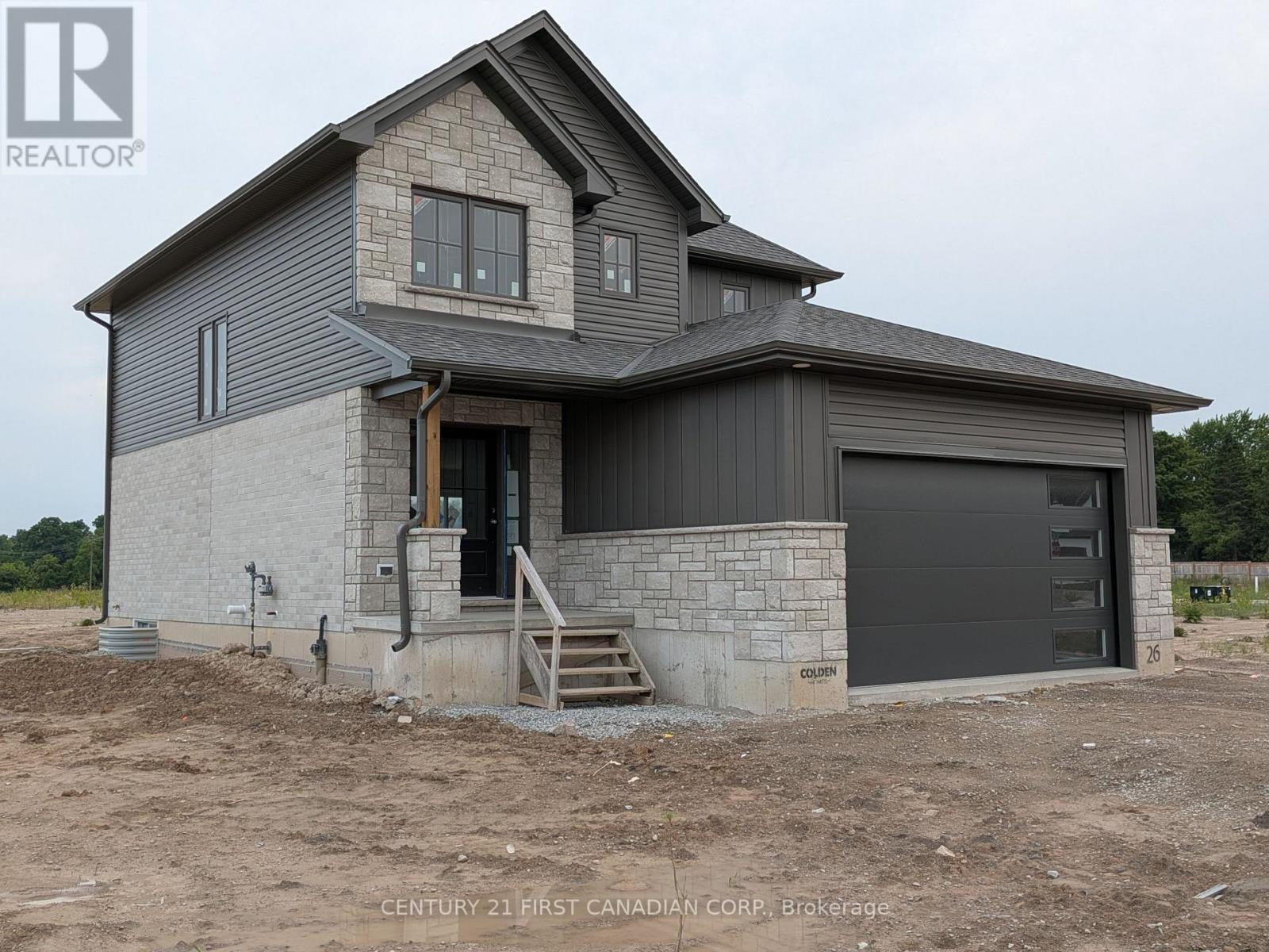 5 Doerr Court, North Middlesex, Ontario  N0M 1A0 - Photo 2 - X12713680