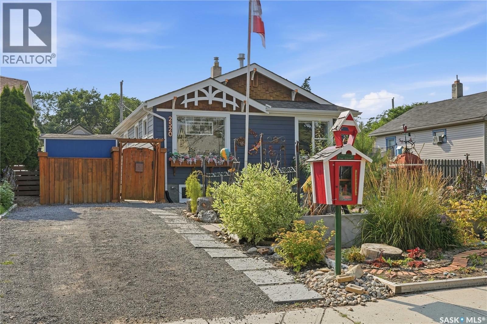 2520 Elliott STREET, Regina, Saskatchewan