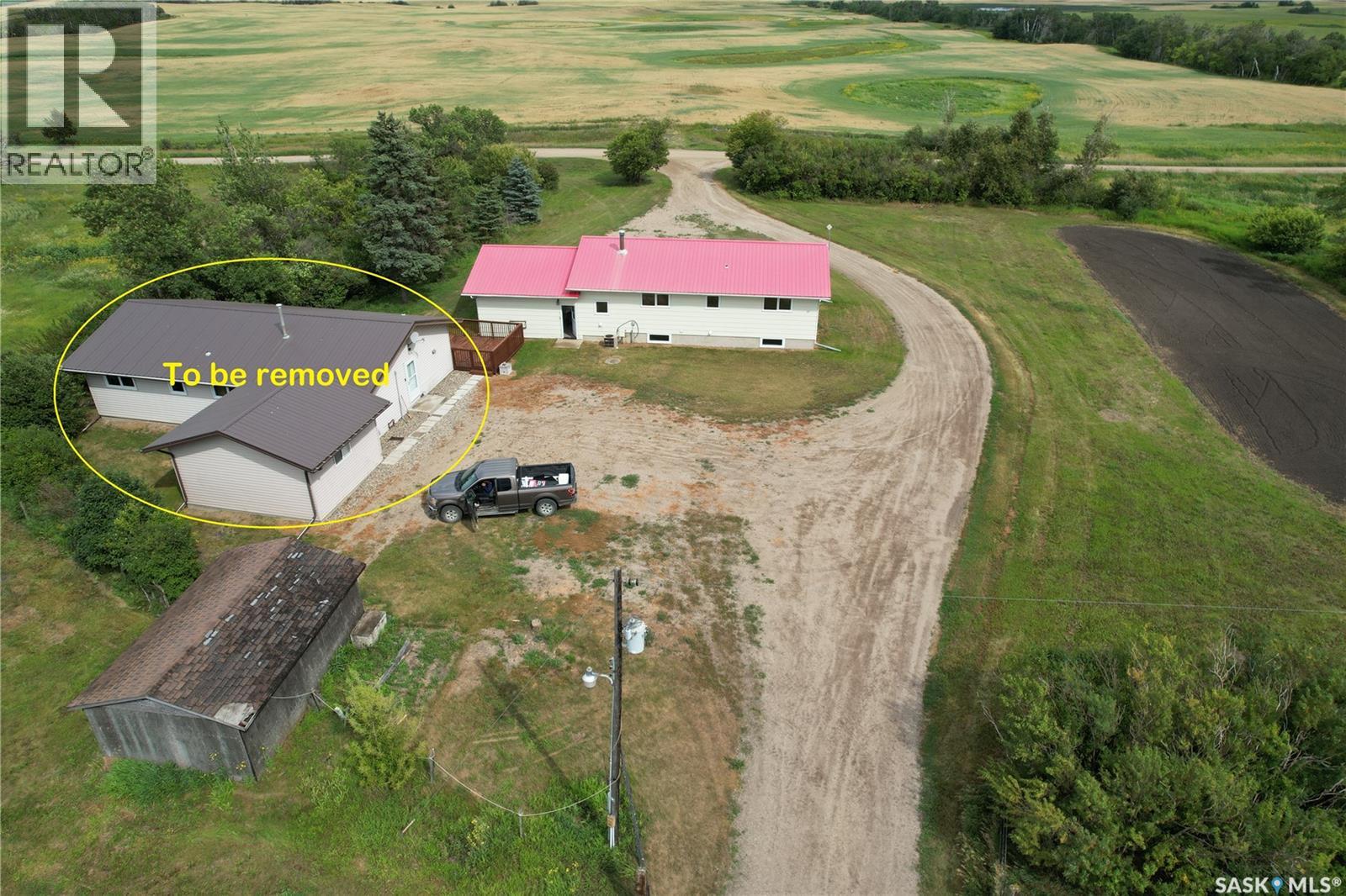 Melville Acreage Colmer SK, Melville, Saskatchewan