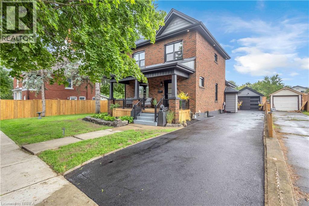 45 BRIGHTON Avenue, Brantford, Ontario