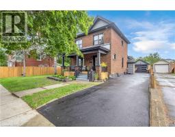 45 BRIGHTON Avenue, Brantford, Ontario