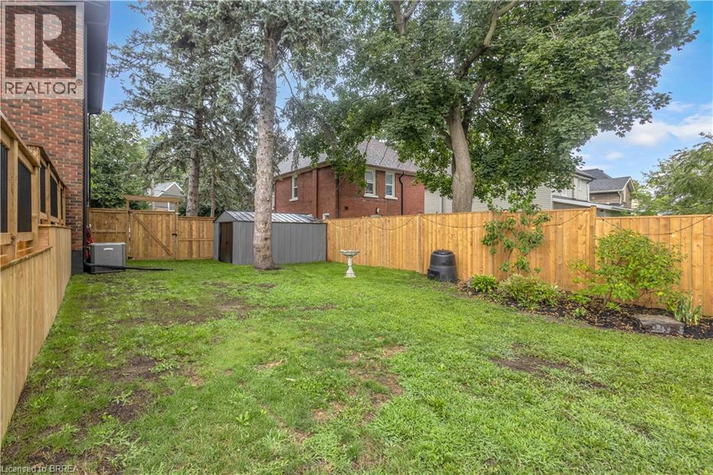 45 Brighton Avenue, Brantford, Ontario  N3S 1V8 - Photo 34 - 40850598