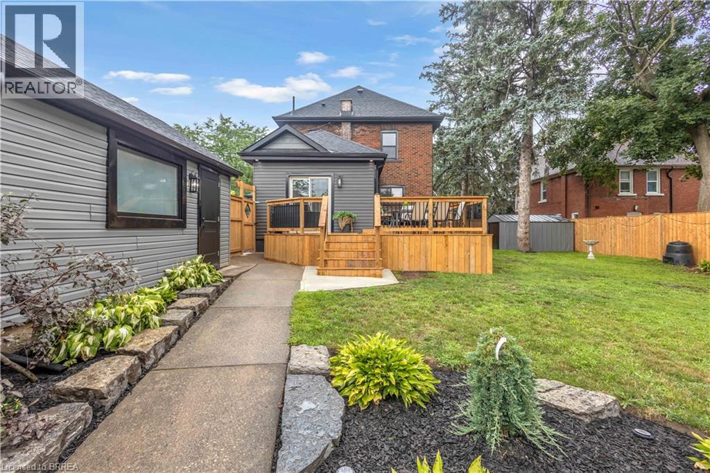 45 Brighton Avenue, Brantford, Ontario  N3S 1V8 - Photo 37 - 40850598