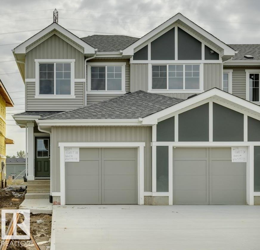 2089 Egret DR NW, edmonton, Alberta