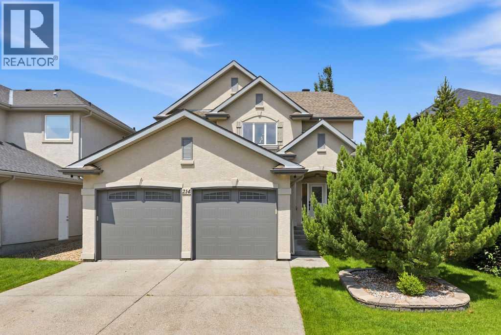 214 Cranleigh View SE, Calgary, Alberta