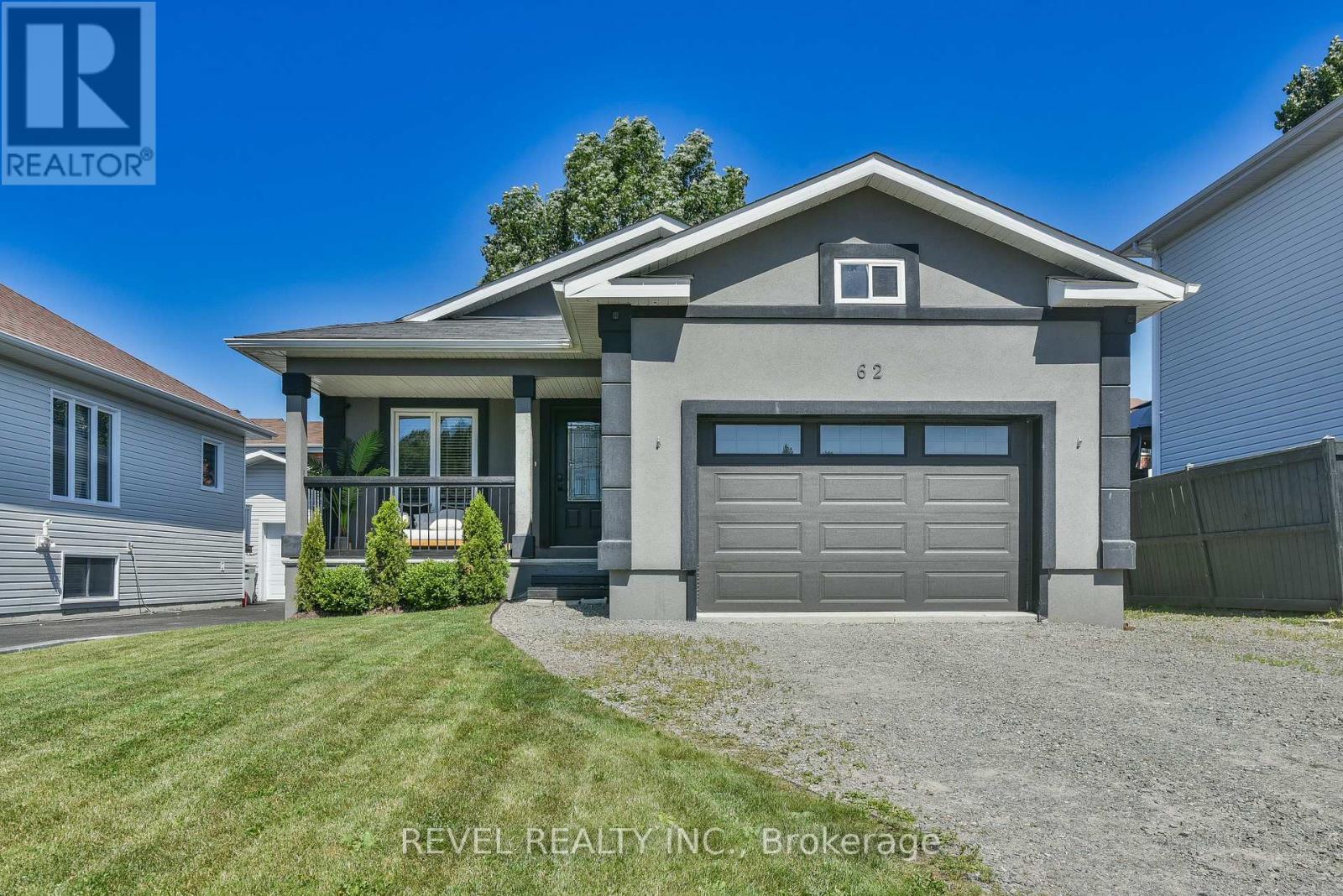 62 J.V. BONHOMME BOULEVARD, Timmins, Ontario