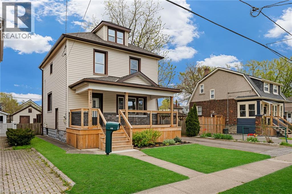112 Oakland Avenue, Welland, Ontario  L3C 2C1 - Photo 2 - 40852200