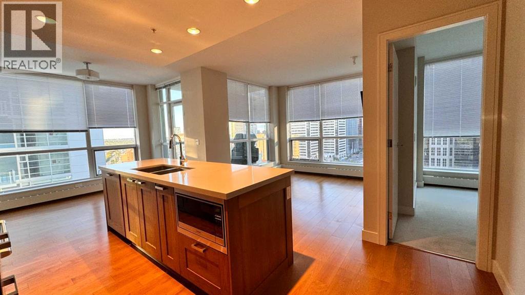 1615, 222 Riverfront Avenue SW, Calgary, Alberta  T2P 0X2 - Photo 12 - A2335260