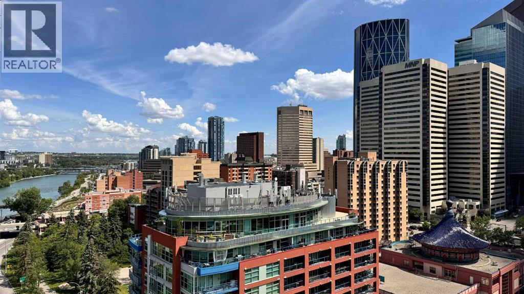 1615, 222 Riverfront Avenue SW, Calgary, Alberta  T2P 0X2 - Photo 37 - A2335260