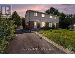 A - 75 DALEHURST DRIVE, Ottawa, Ontario