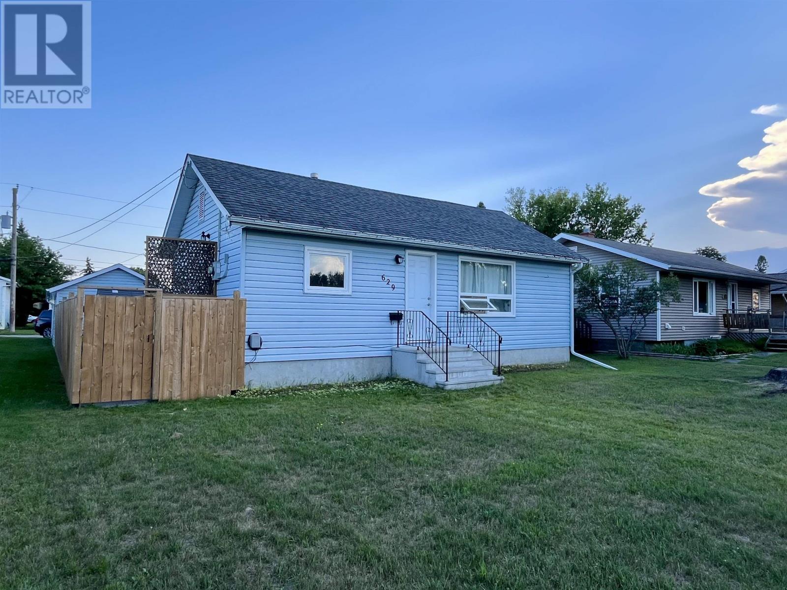 629 Third St. W., Fort Frances, Ontario