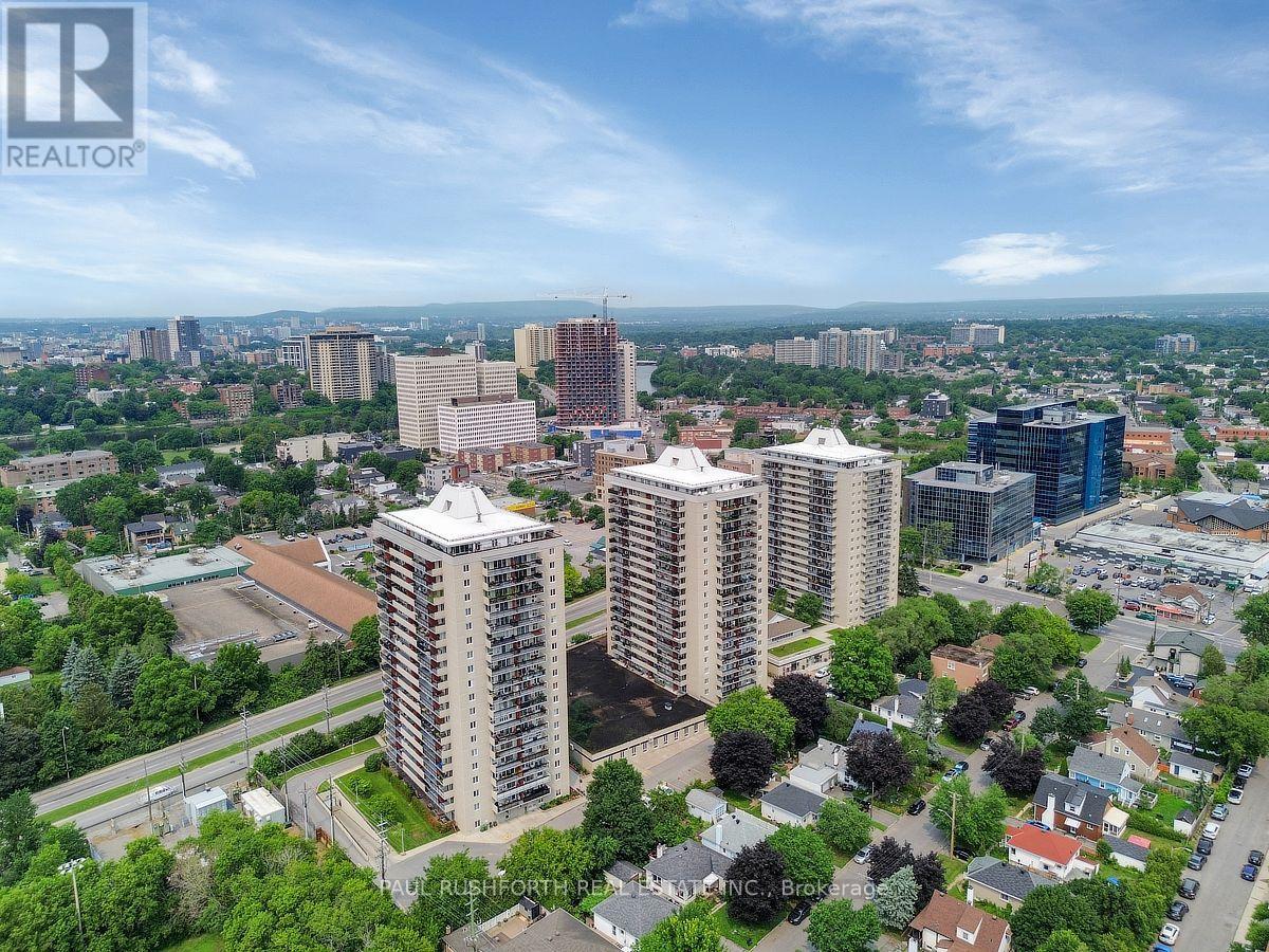 1905 - 158 B MCARTHUR AVENUE, Ottawa, Ontario