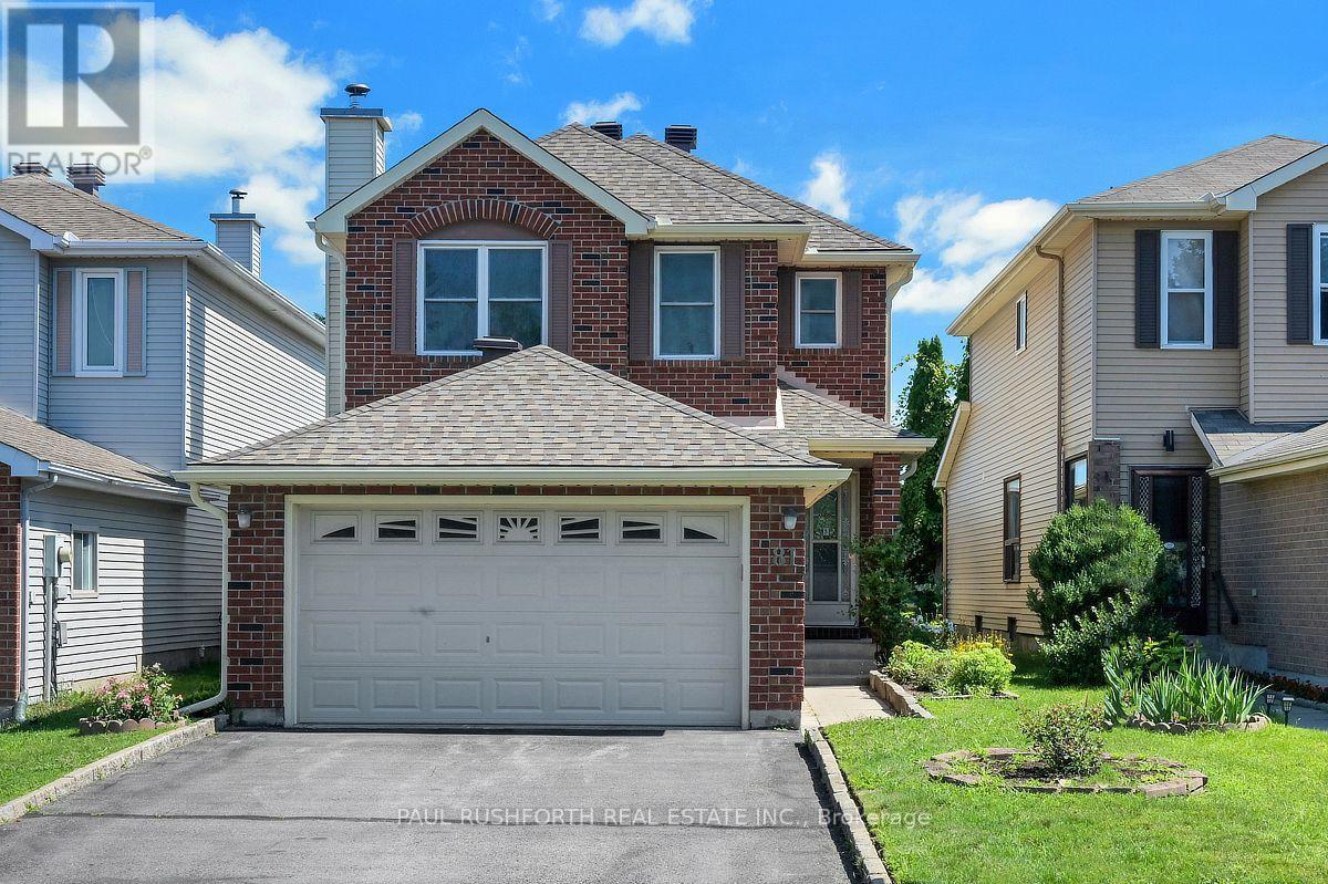 81 Acklam Terrace, Ottawa, Ontario  K2K 2J2 - Photo 1 - X13649342