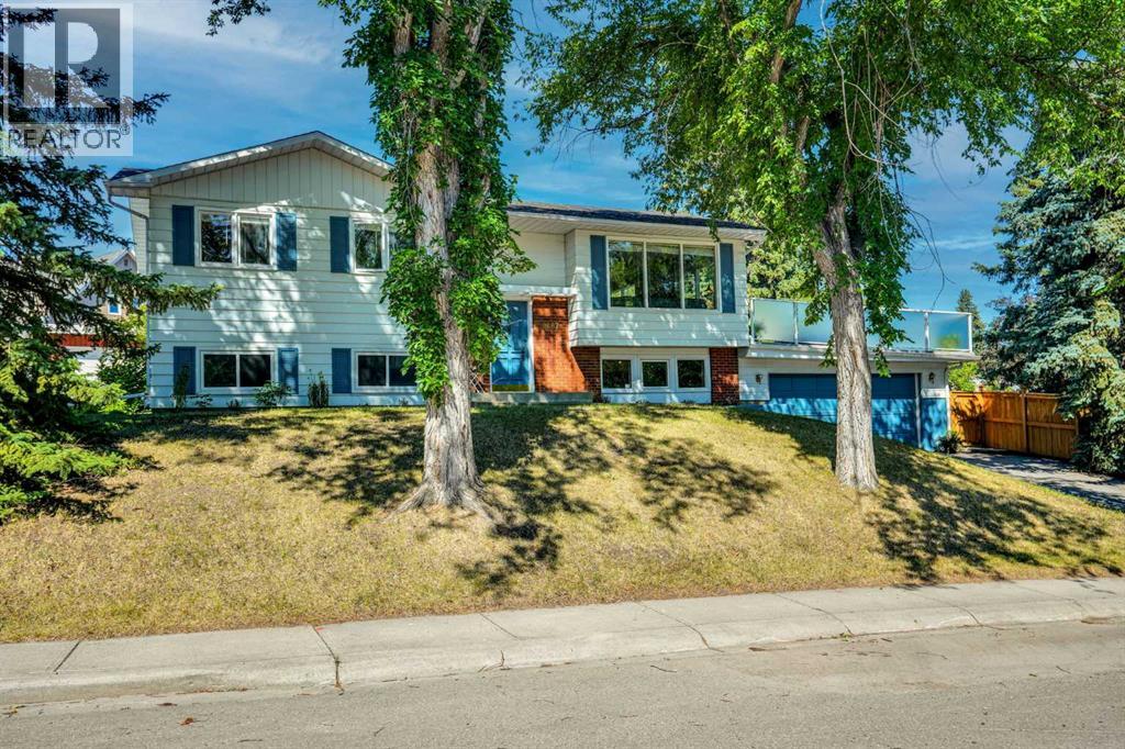 9667 Oakhill Drive SW, Calgary, Alberta  T2V 3W6 - Photo 2 - A2334914