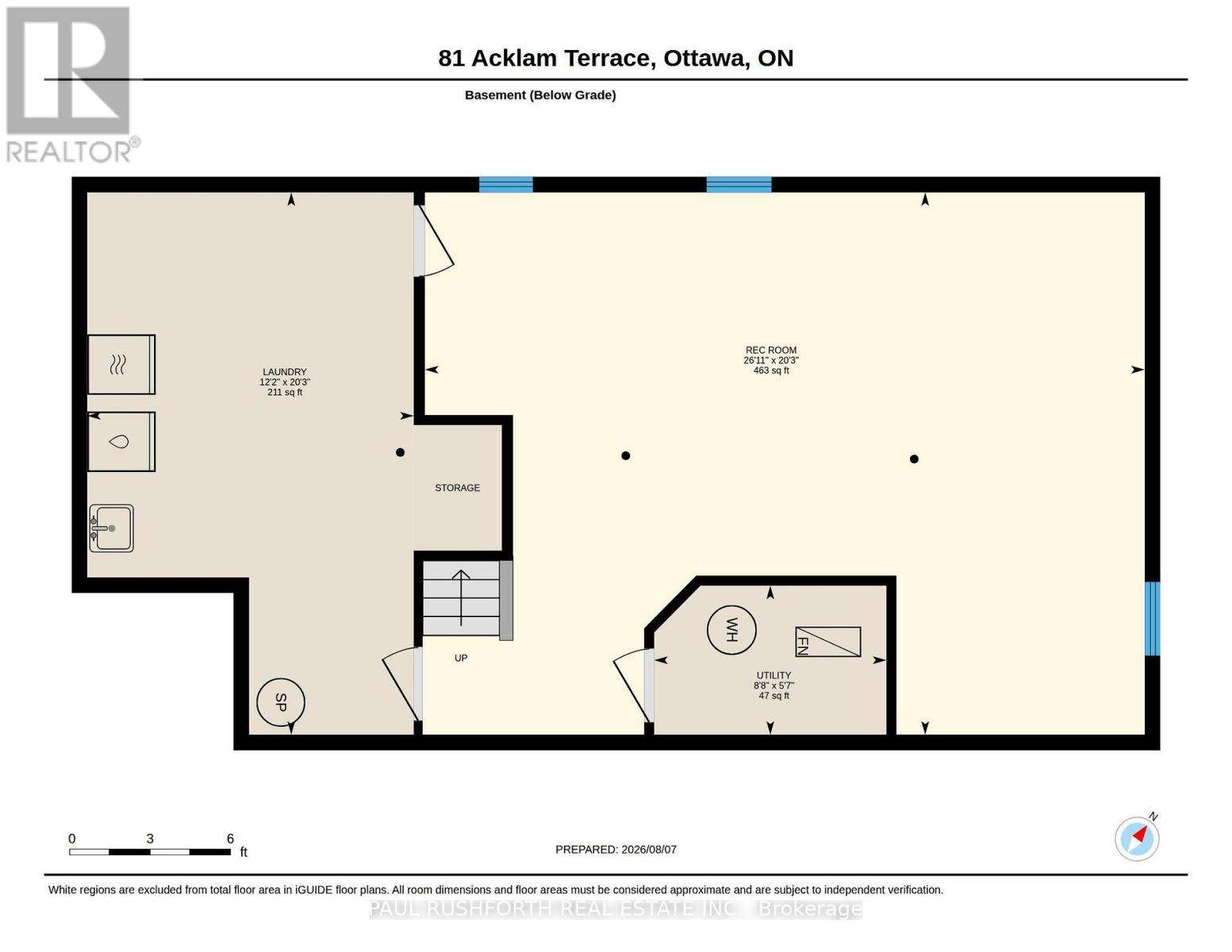 81 Acklam Terrace, Ottawa, Ontario  K2K 2J2 - Photo 29 - X13649342