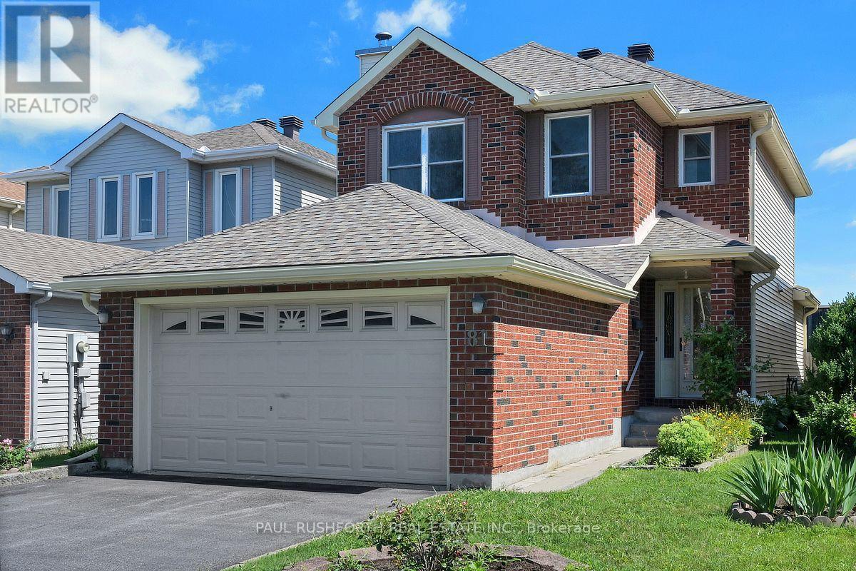 81 Acklam Terrace, Ottawa, Ontario  K2K 2J2 - Photo 2 - X13649342