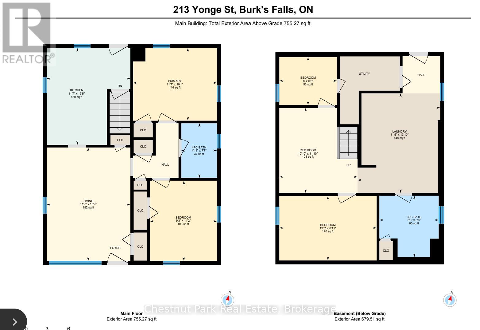 213 Yonge Street, Burk's Falls, Ontario  P0A 1C0 - Photo 45 - X13650010