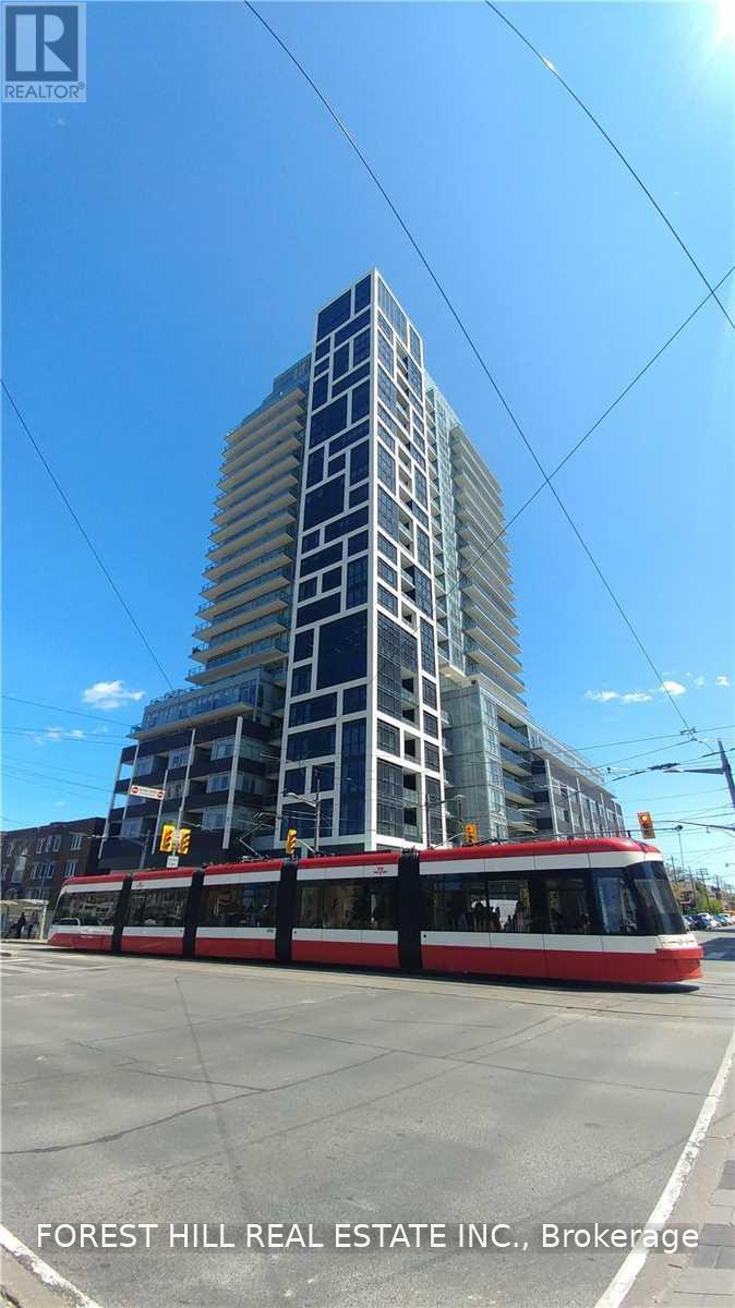 809 - 501 St Clair Avenue W, Toronto, Ontario  M5P 0A2 - Photo 1 - C13649884