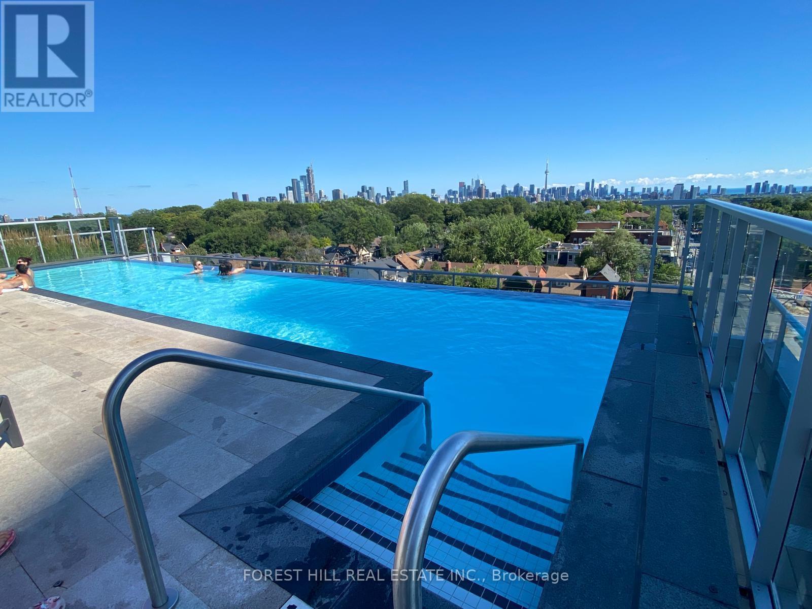 809 - 501 St Clair Avenue W, Toronto, Ontario  M5P 0A2 - Photo 15 - C13649884