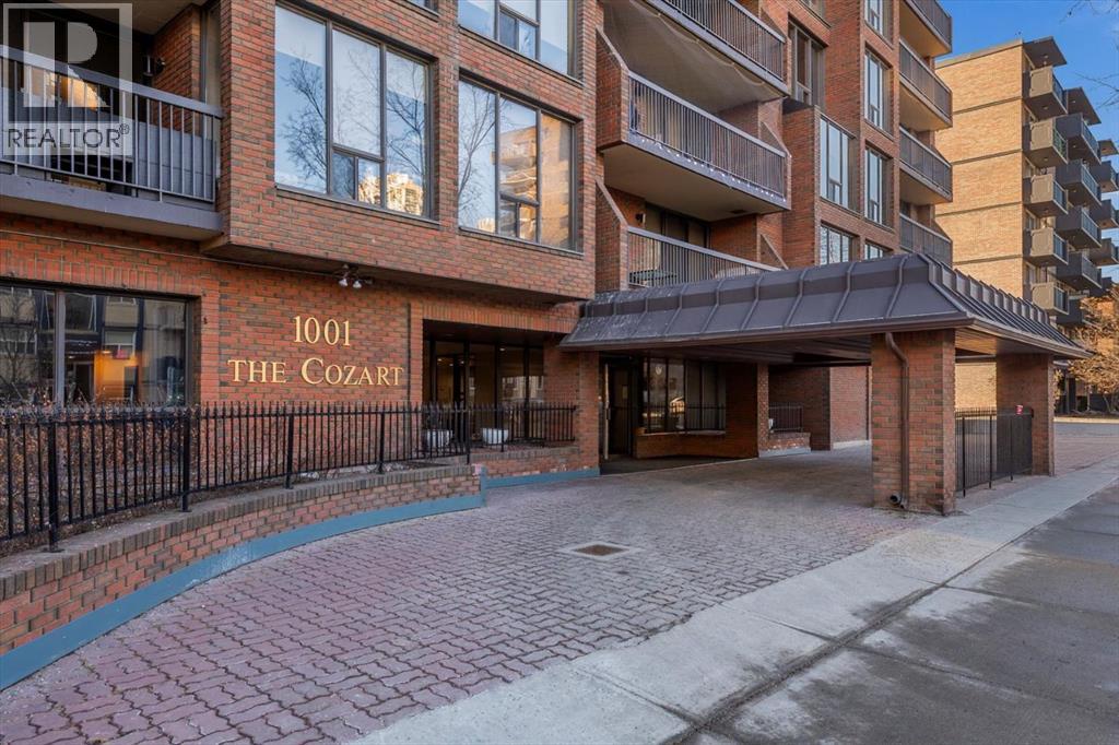 601, 1001 14 Avenue SW, Calgary, Alberta  T2R 1L2 - Photo 2 - A2321943