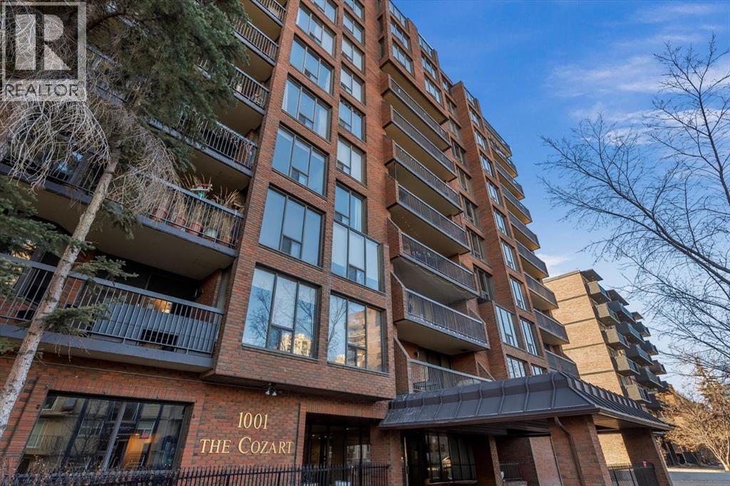 601, 1001 14 Avenue SW, Calgary, Alberta  T2R 1L2 - Photo 3 - A2321943
