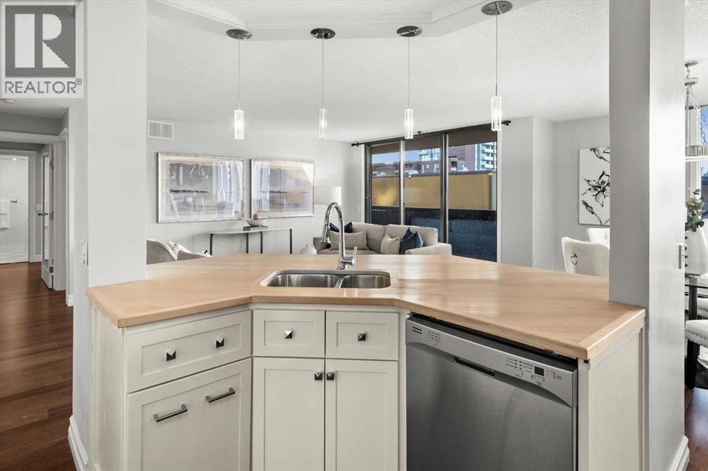 601, 1001 14 Avenue SW, Calgary, Alberta  T2R 1L2 - Photo 18 - A2321943