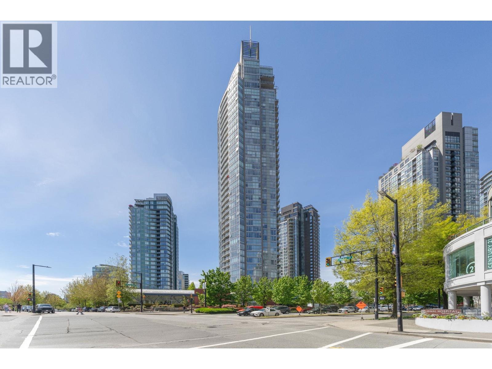 908 1408 Strathmore Mews, Vancouver, British Columbia  V6Z 3A9 - Photo 2 - R3153371