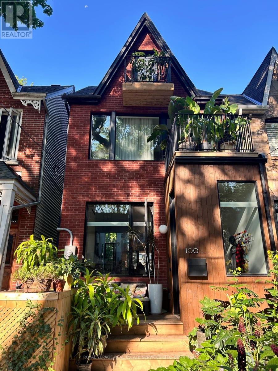 Unit-B - 100 Morse Street, Toronto, Ontario  M4M 2P6 - Photo 1 - E13649894