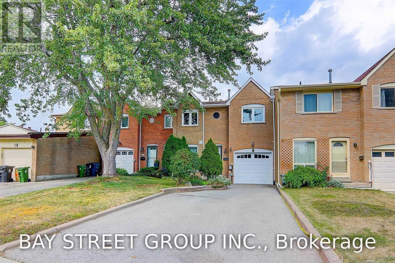 8 James Park Square, Toronto, Ontario M1V 2E6 - Photo 1 - E13650086