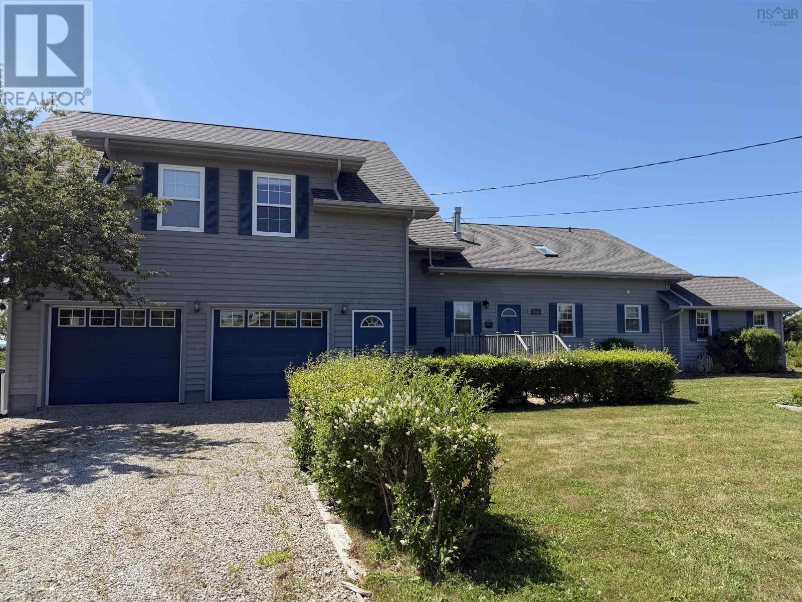 3533 Highway 1, Beaver River, Nova Scotia  B5A 5A9 - Photo 1 - 202619914