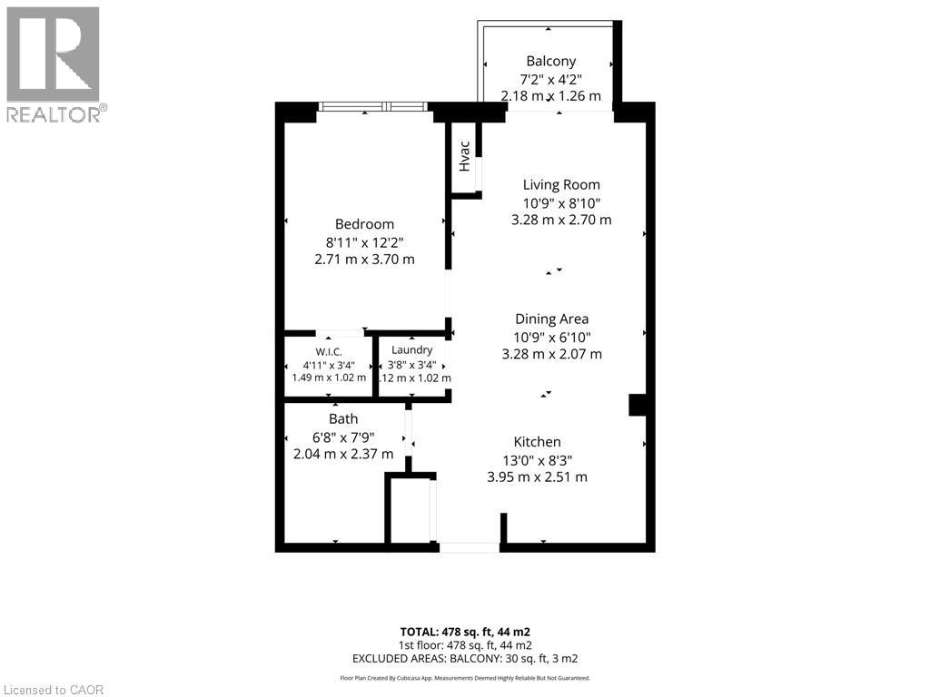 450 Dundas Street E Unit# 309, Waterdown, Ontario  L8B 1Z2 - Photo 21 - 40850866