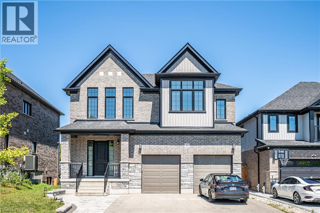 30 Falconridge Drive Unit# Upper, Kitchener, Ontario  N2K 0G1 - Photo 3 - 40853695