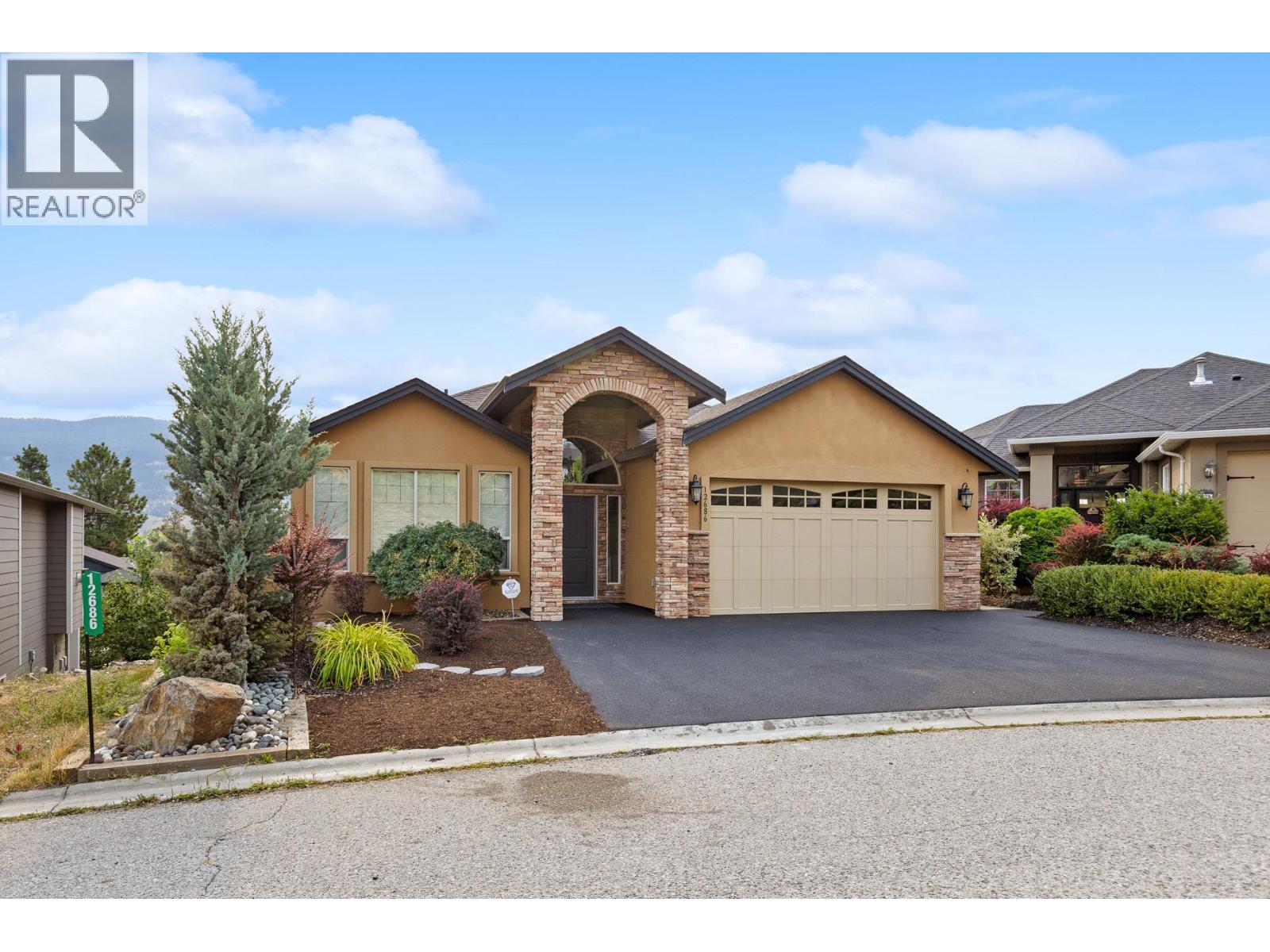 12686 Cliffshore Drive, Lake Country, British Columbia