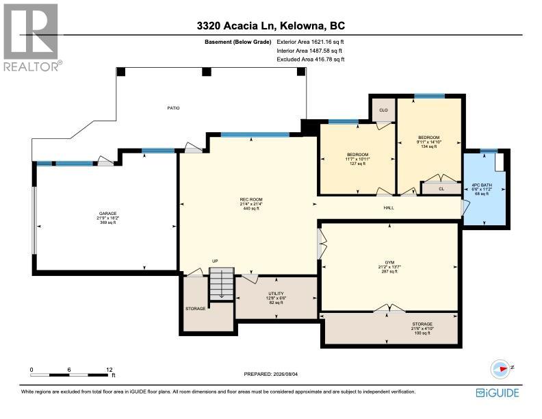 3320 Acacia Lane, Kelowna, British Columbia  V1V 3G1 - Photo 88 - 10395353