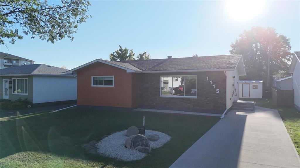 1115 22nd Street, Brandon, Manitoba