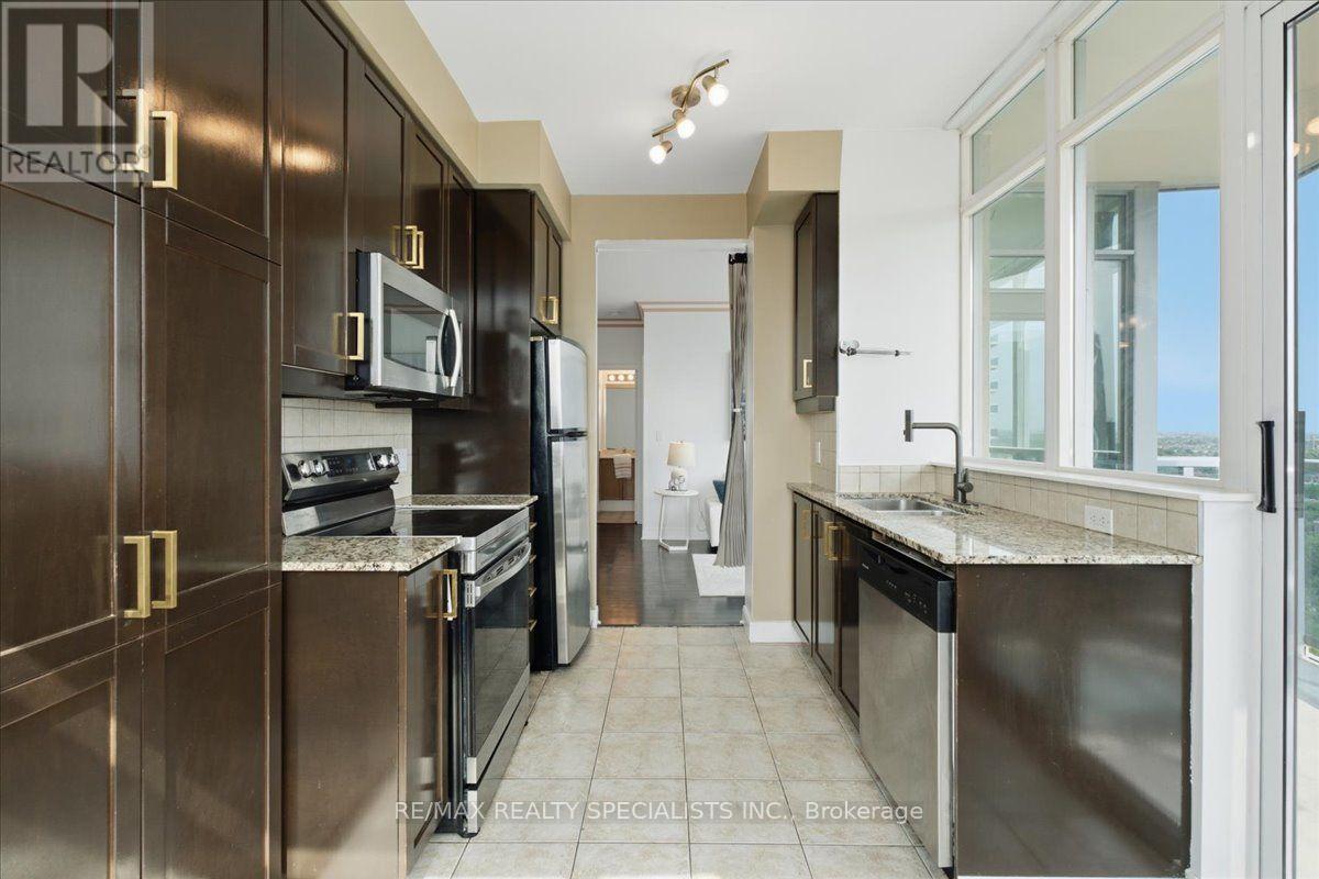 1503 - 70 Absolute Avenue, Mississauga, Ontario  L4Z 0A4 - Photo 18 - W13649916