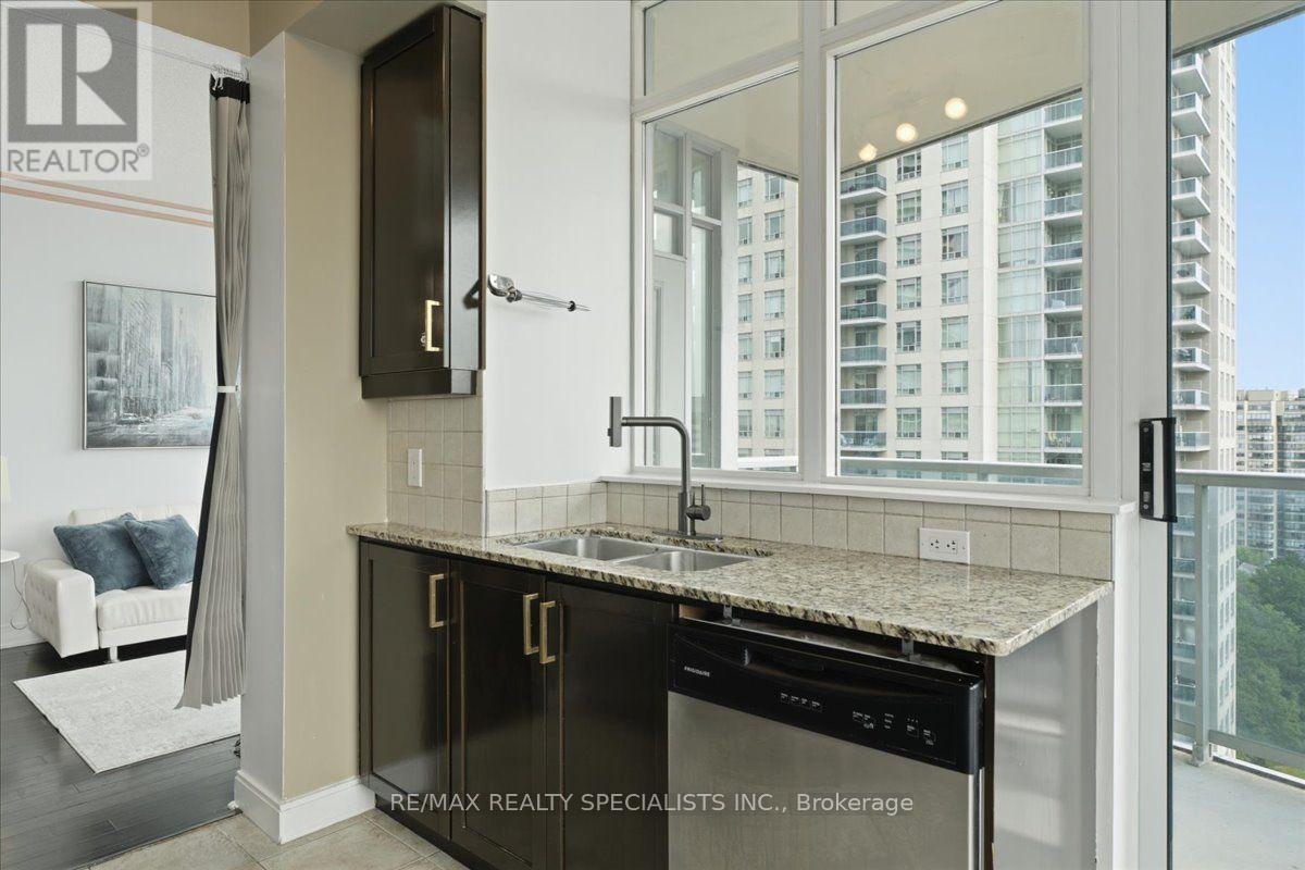 1503 - 70 Absolute Avenue, Mississauga, Ontario  L4Z 0A4 - Photo 19 - W13649916