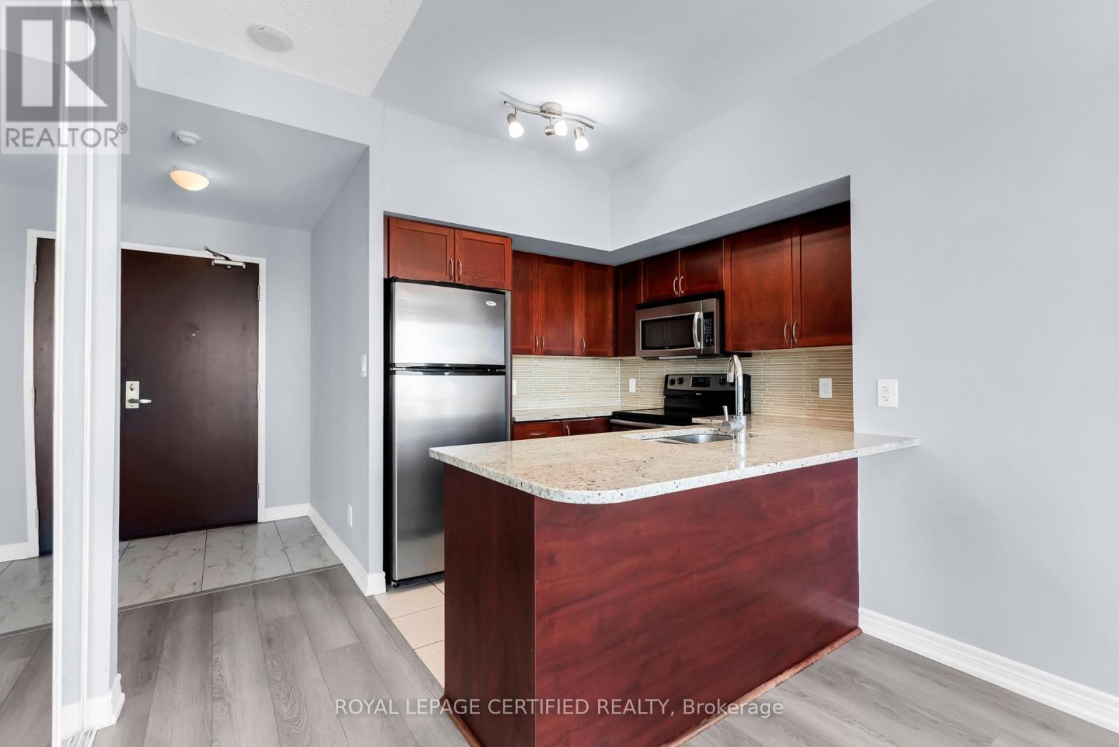 3301 - 208 Enfield Place, Mississauga, Ontario  L5B 0G8 - Photo 13 - W13649944